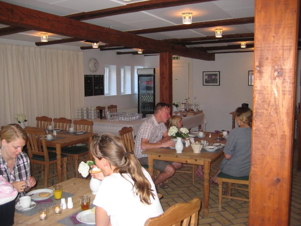 Kobmandsgardens B&B Kerteminde Dalby Zewnętrze zdjęcie