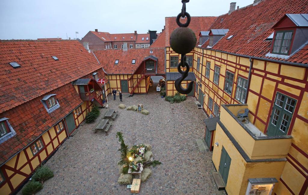 Kobmandsgardens B&B Kerteminde Dalby Zewnętrze zdjęcie