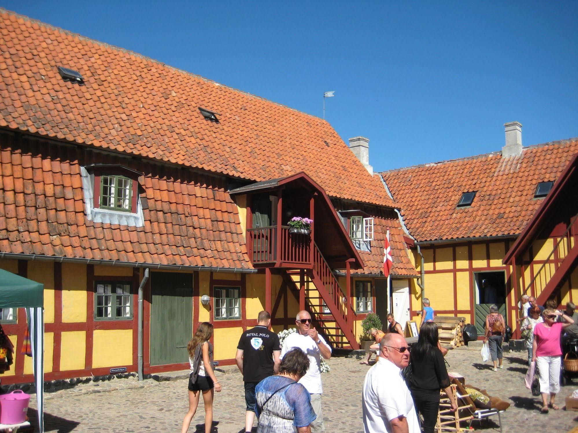 Kobmandsgardens B&B Kerteminde Dalby Zewnętrze zdjęcie