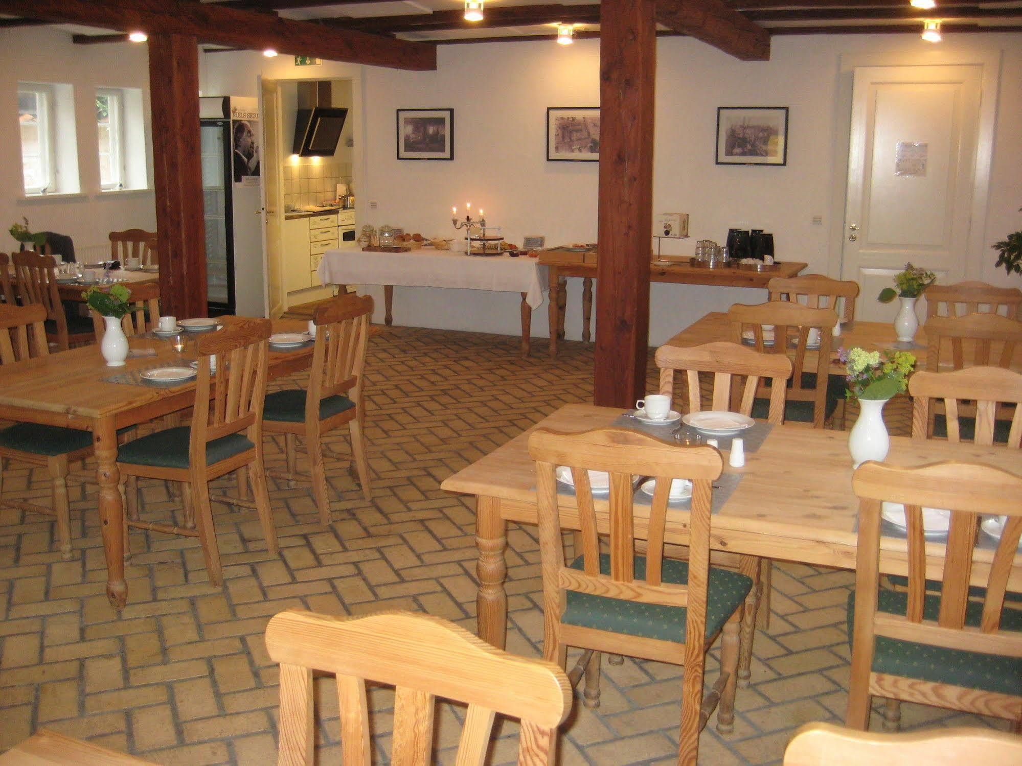 Kobmandsgardens B&B Kerteminde Dalby Zewnętrze zdjęcie