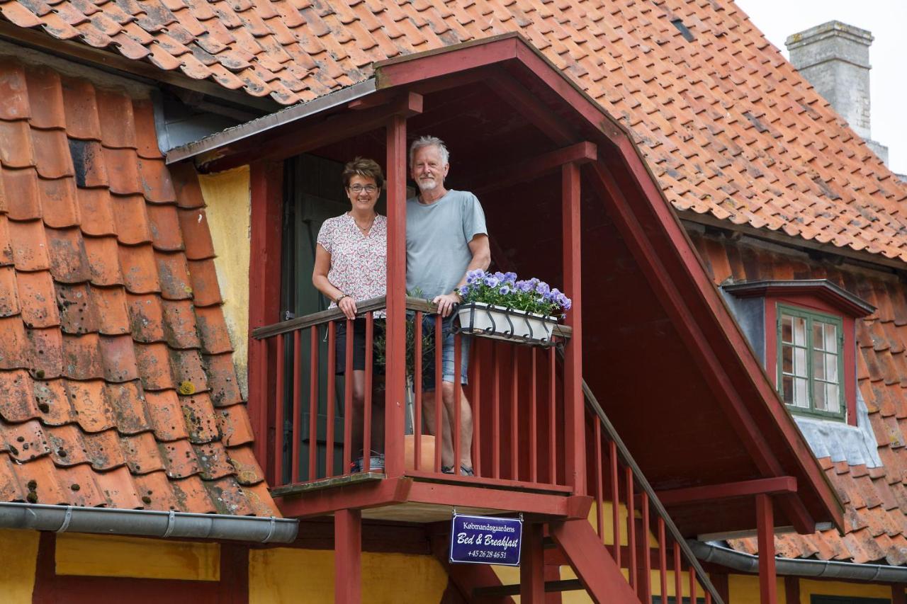 Kobmandsgardens B&B Kerteminde Dalby Zewnętrze zdjęcie